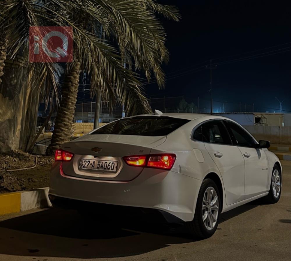 Chevrolet Malibu
